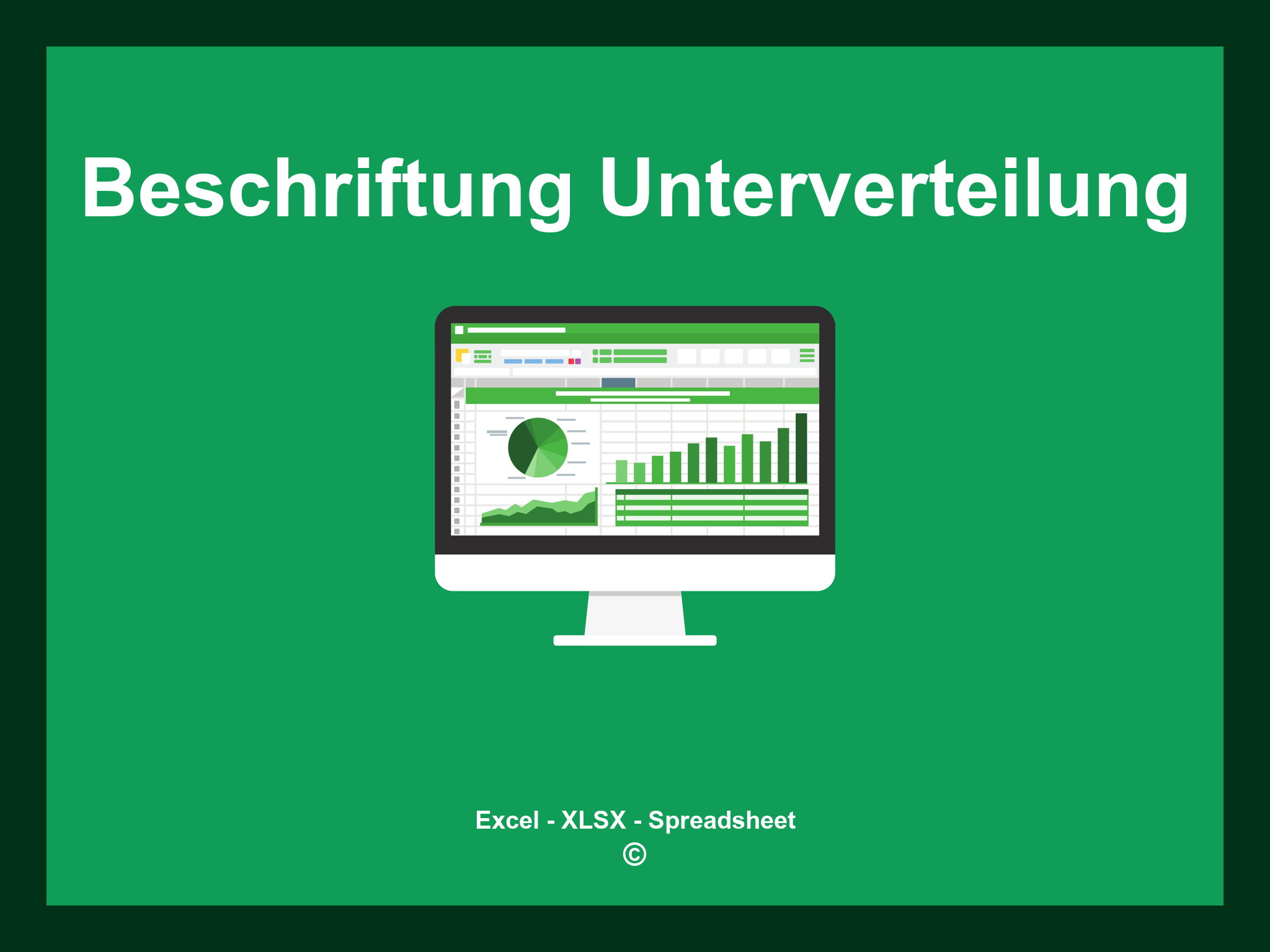 Beschriftung Unterverteilung Vorlage Word