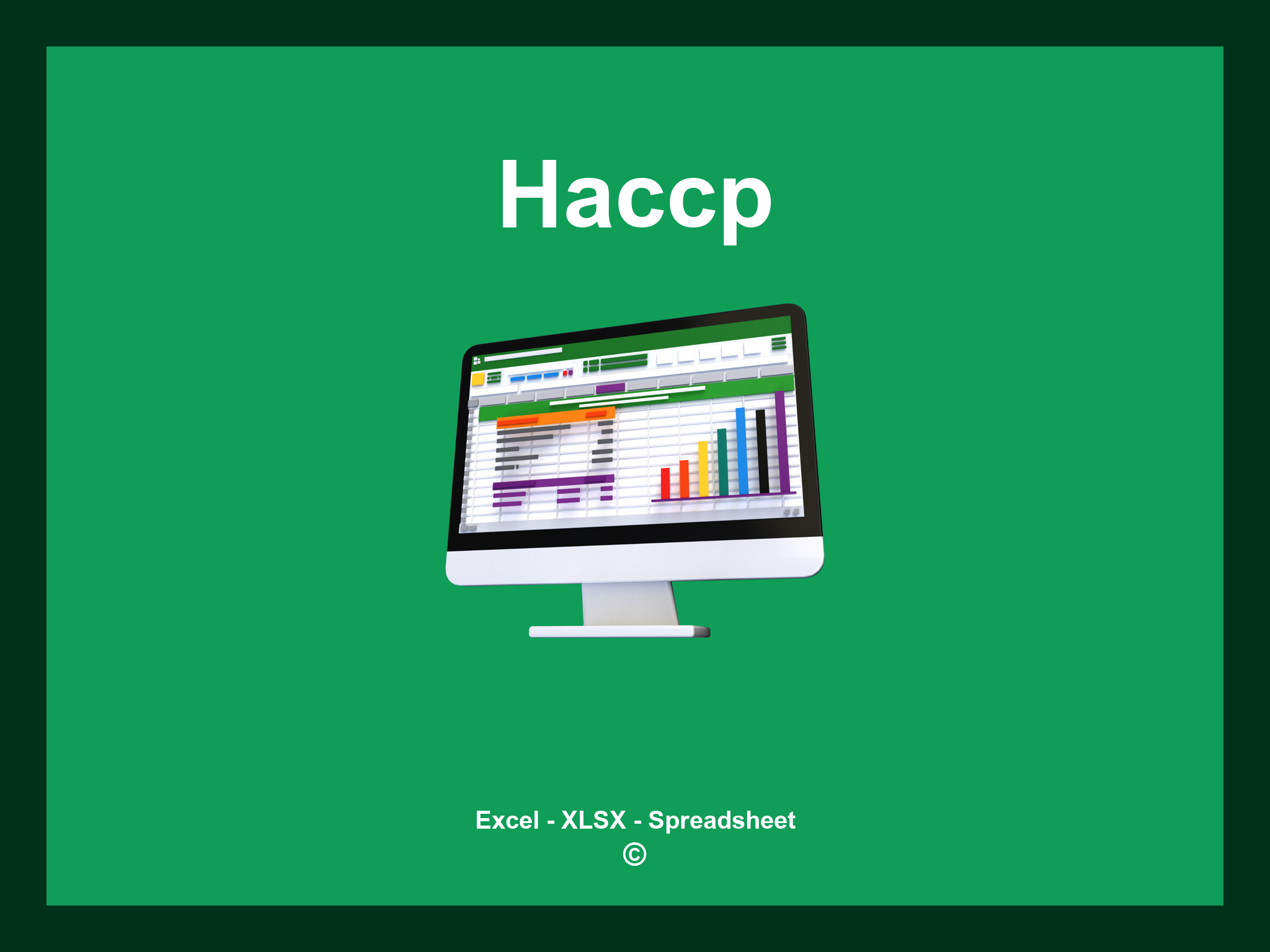 Haccp Vorlage Excel