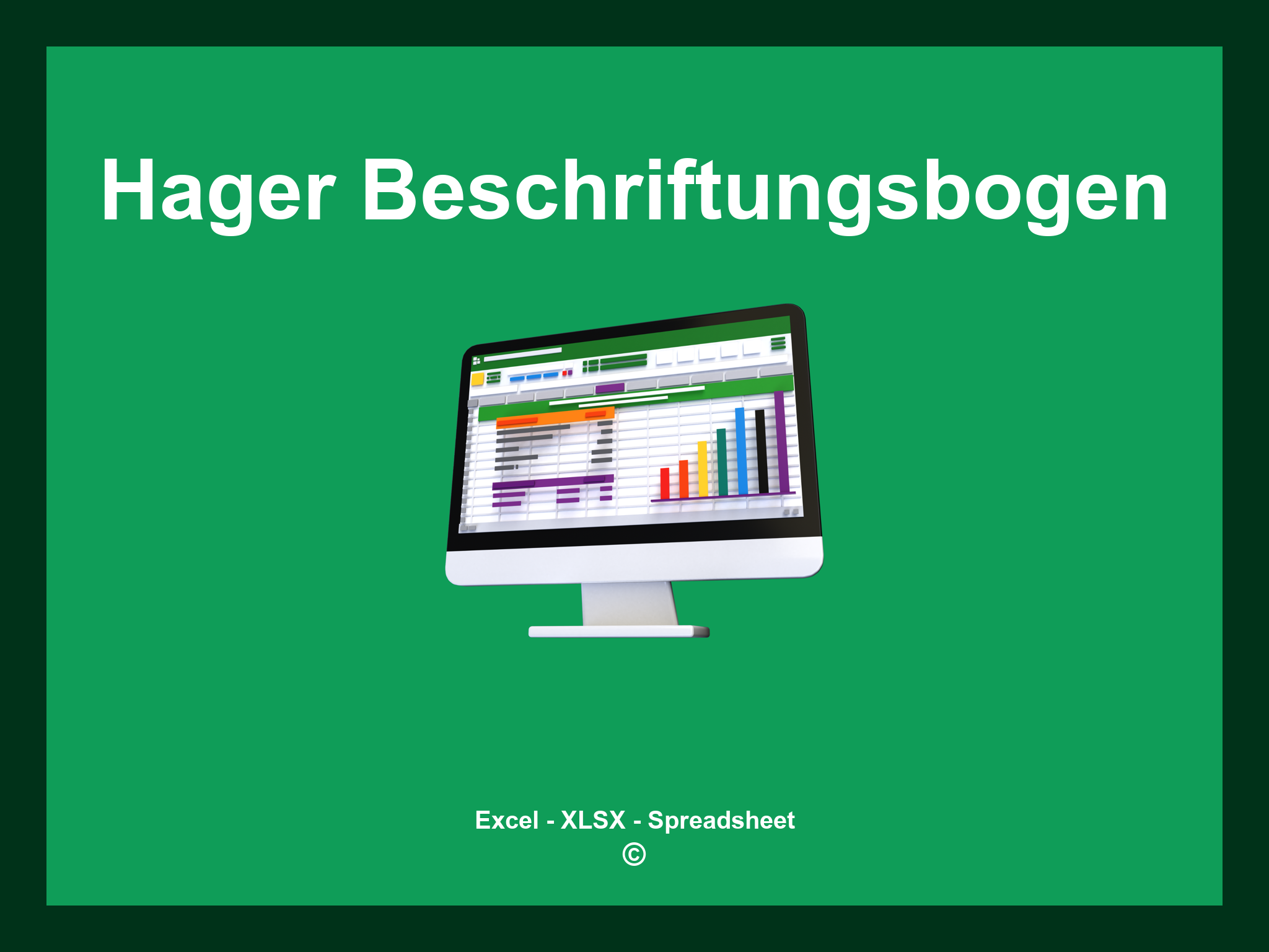 Hager Beschriftungsbogen Pdf