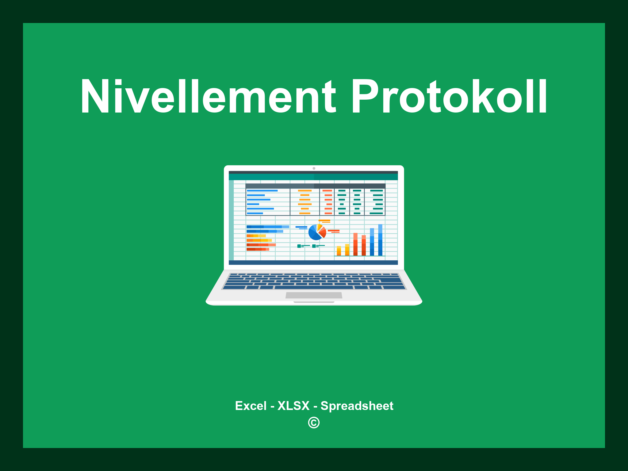 Nivellement Protokoll