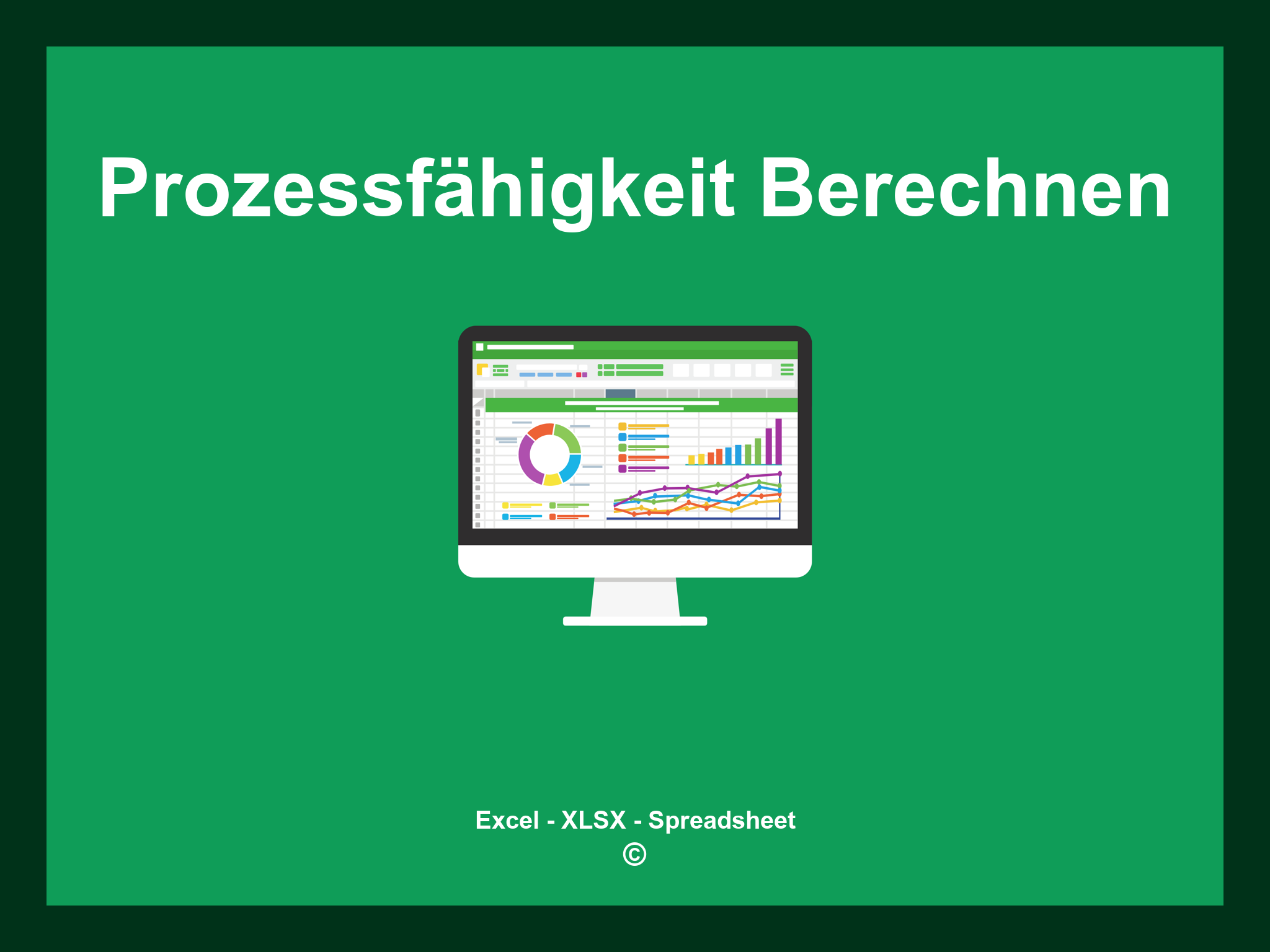 Prozessfähigkeit Berechnen Excel