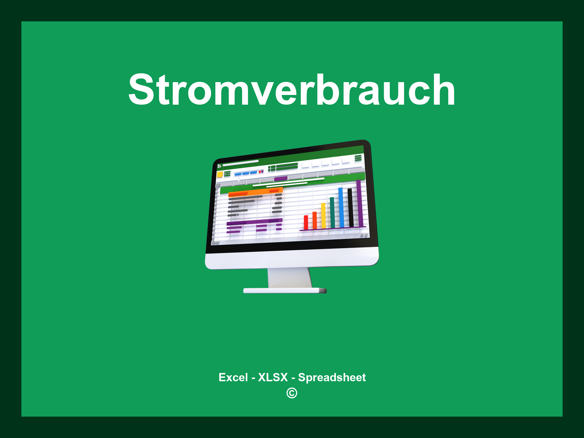 Excel Stromverbrauch