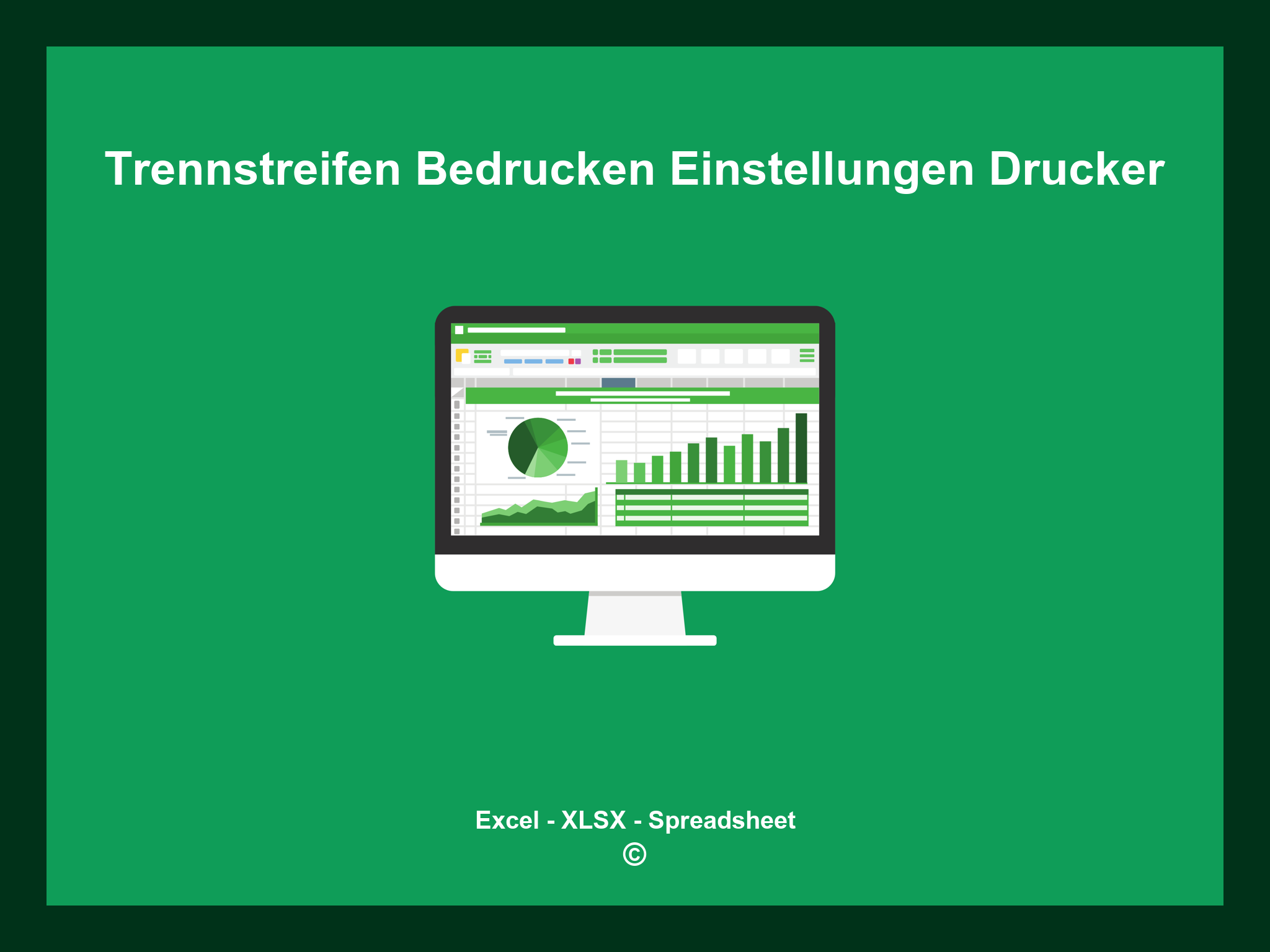 Trennstreifen Bedrucken Einstellungen Drucker