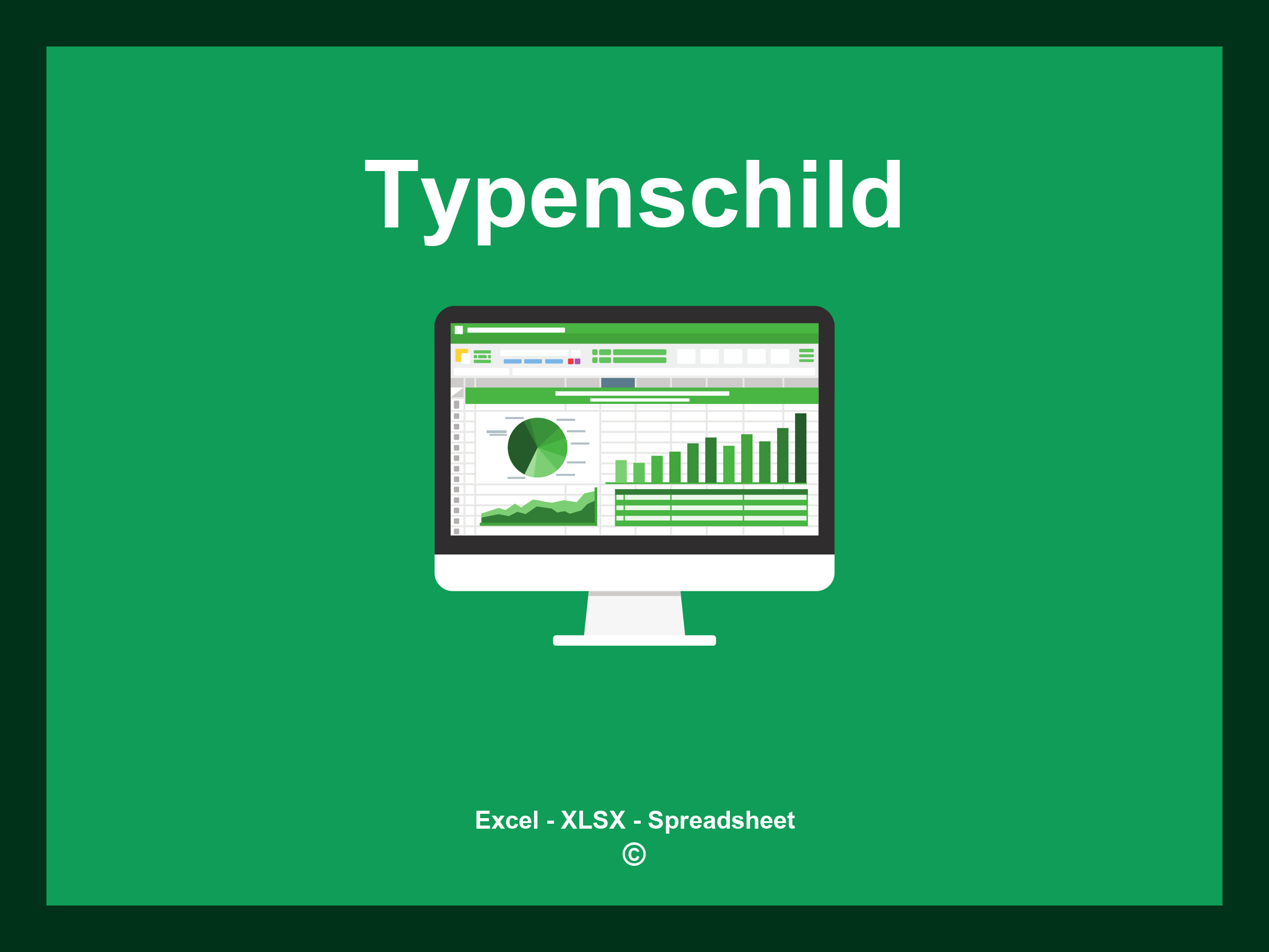 Typenschild Vorlage Excel
